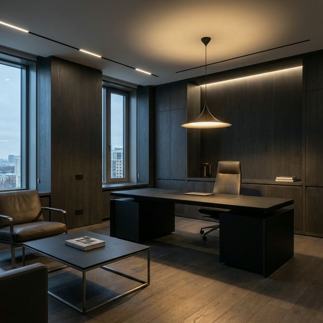 Office Interior